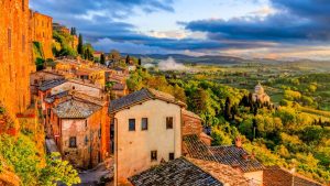 Tuscany with teens