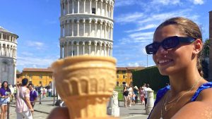 Tuscany with teens