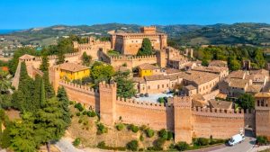 top ten towns in Le Marche