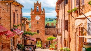 top ten towns in Le Marche