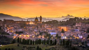 top ten towns in Le Marche 