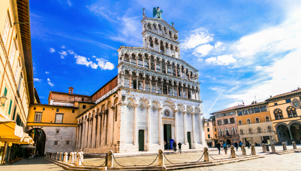 Things to do in Lucca