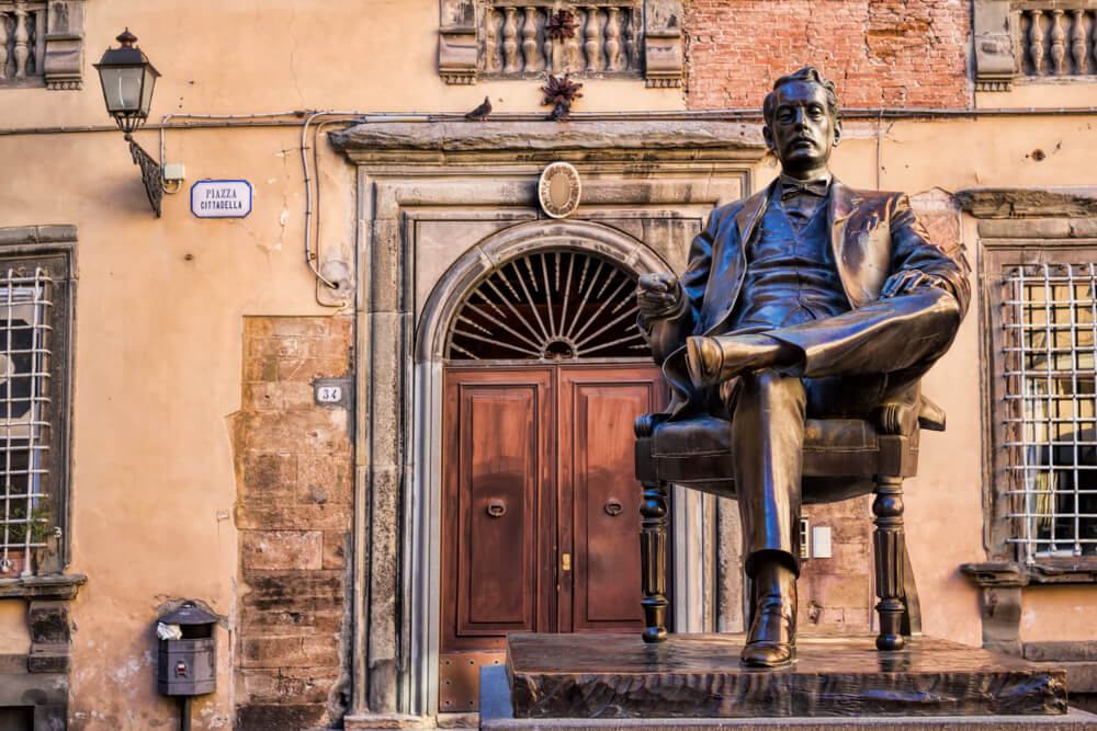 Things to do in Lucca