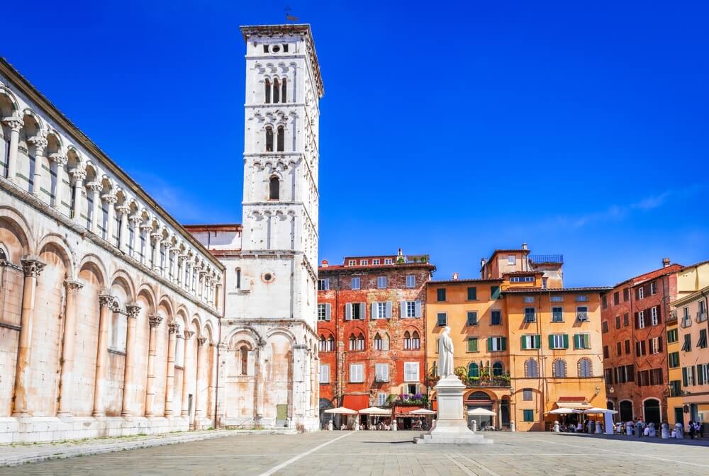 Things to do in Lucca