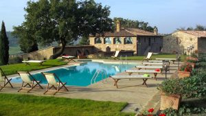 Tuscany with teens
