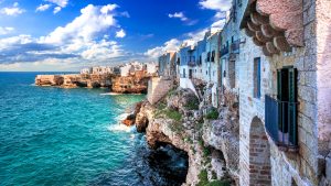 golf courses in Puglia