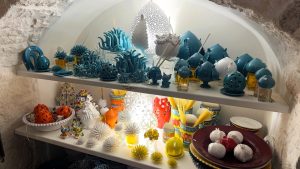 shopping in Puglia