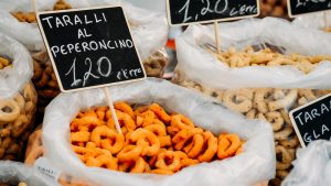 shopping in Puglia