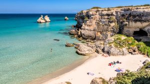 weather in Puglia