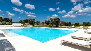 weather in Puglia