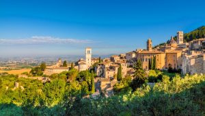 Is Tuscany better than Umbria