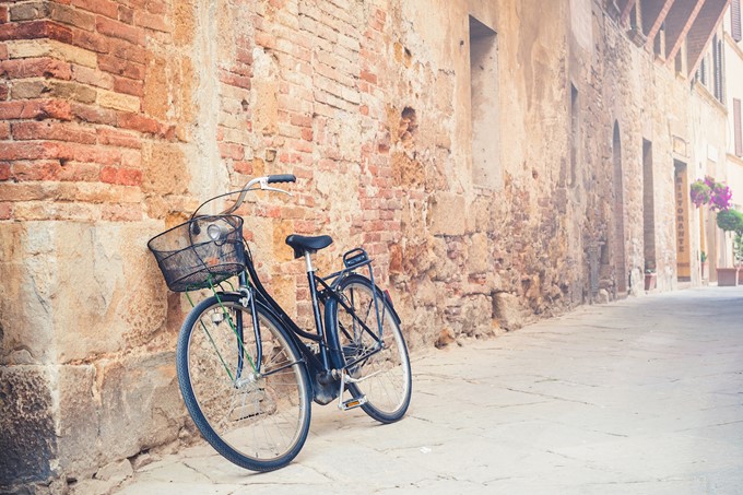 Cycling in Le Marche