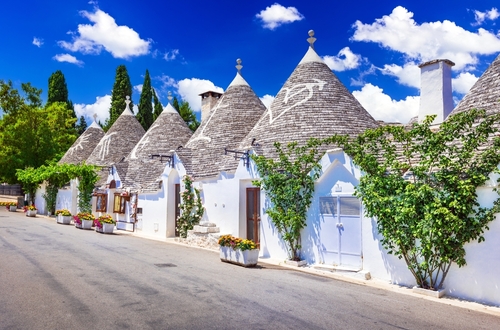 Alberobello