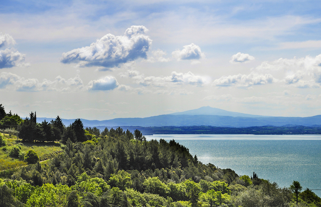 Lake Trasimeno