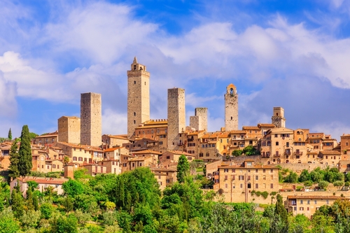 San Gimignano