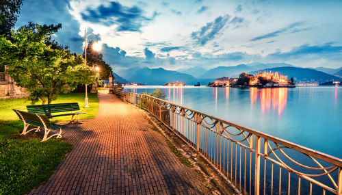 Lake Maggiore