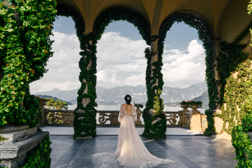 Wedding villas in Italy