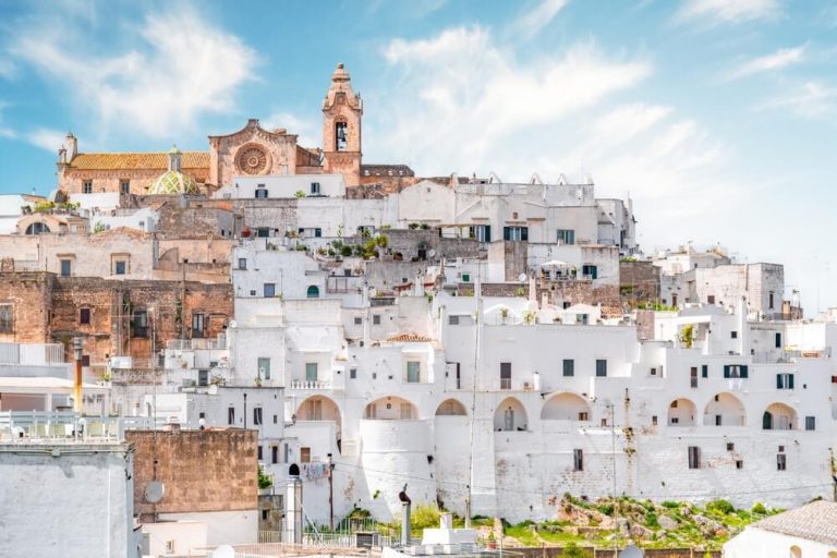 Ostuni Villas