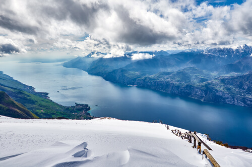 Lake Garda villas