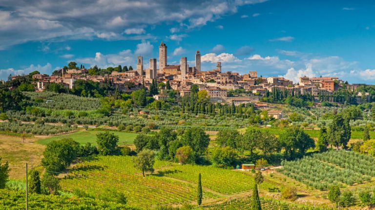 San Gimignano