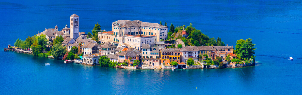 Orta San Giulio