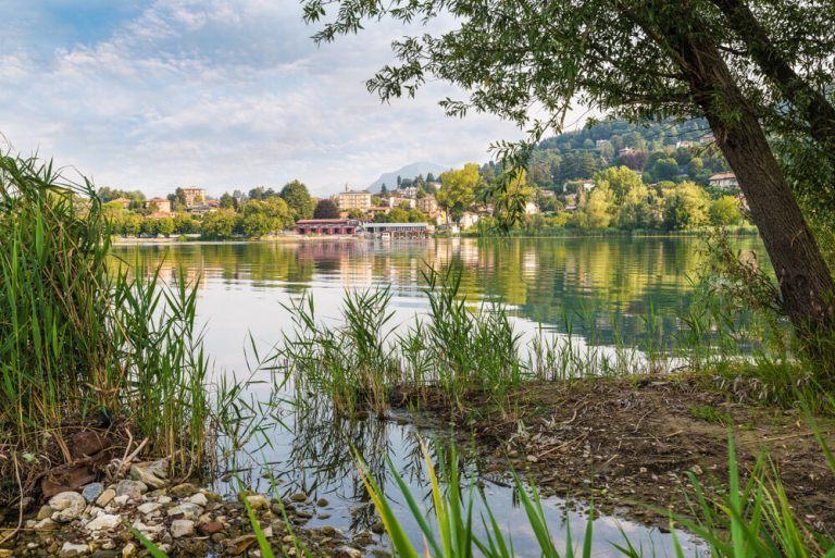 Lake Varese villas