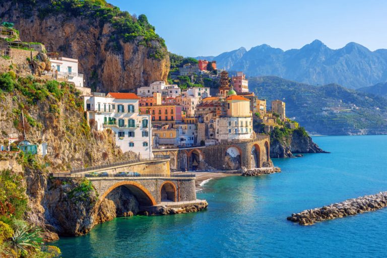 Amalfi Coast travel guide