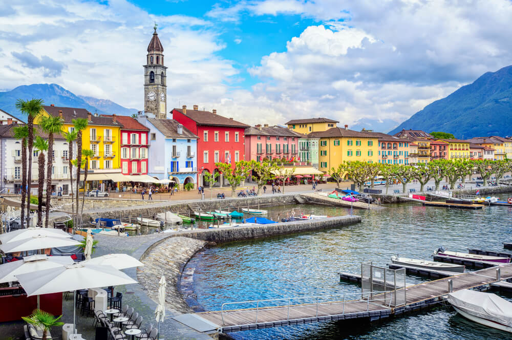 The best time to visit the Italian Lakes