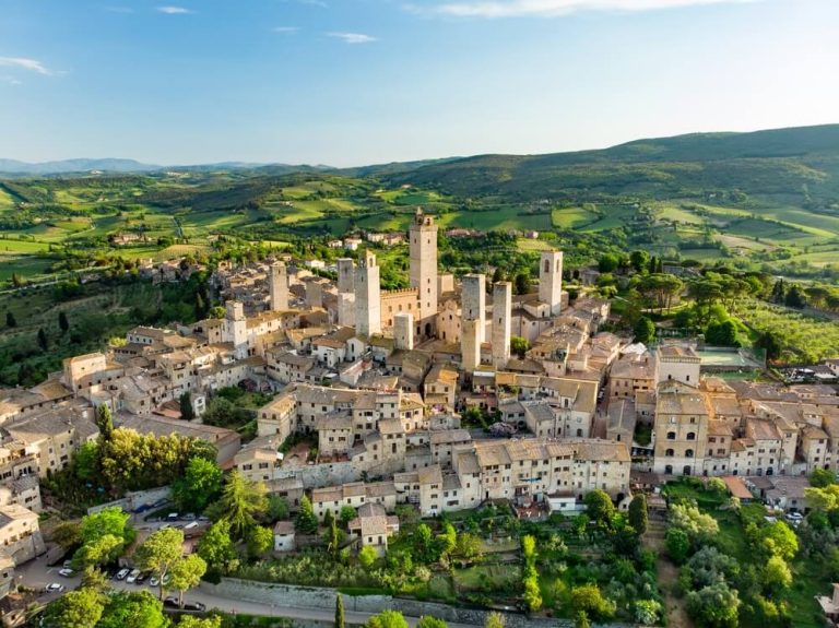 Places to visit in Tuscany