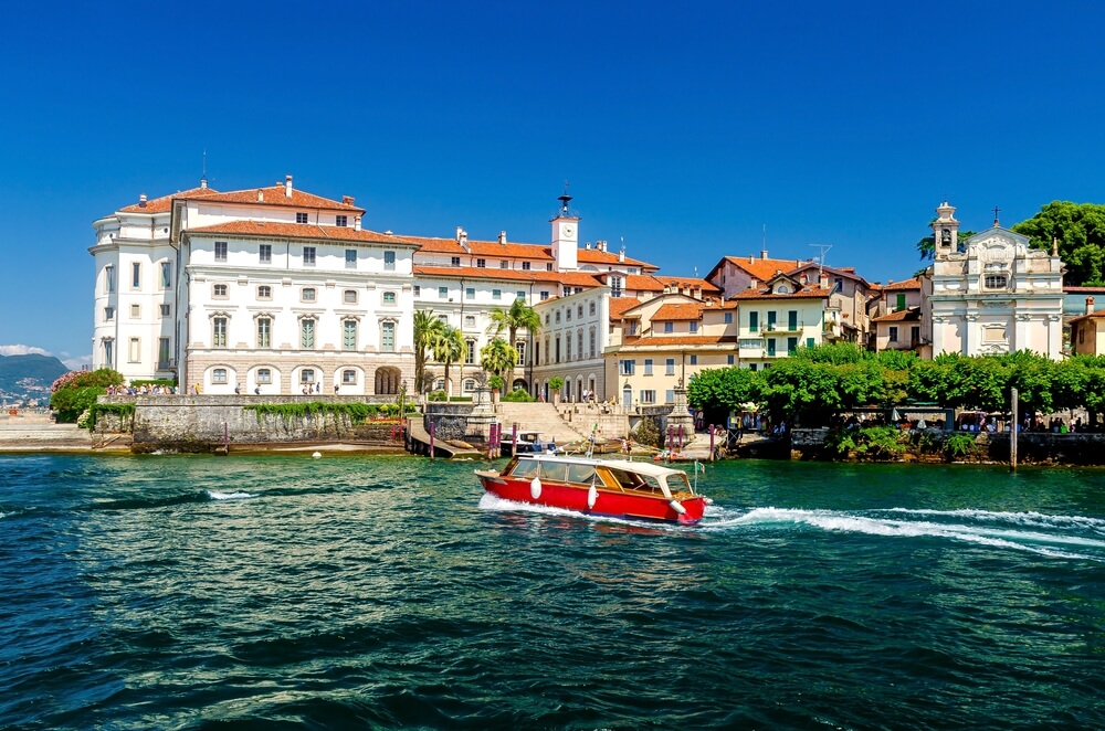 Italian Lakes travel guide
