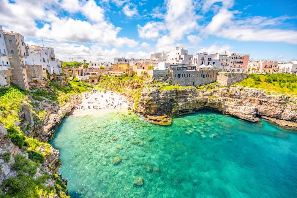 The best time to visit Italy
