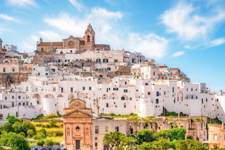 Puglia travel guide