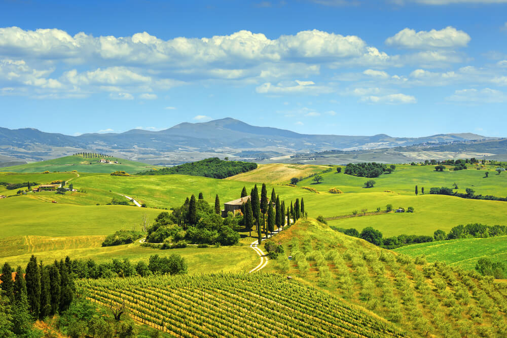 Things to do in Tuscany