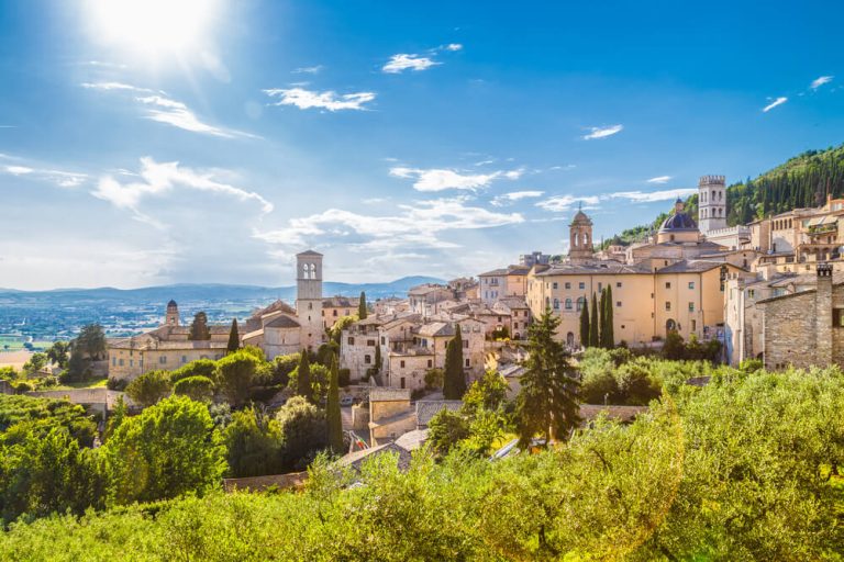 Umbria travel guide