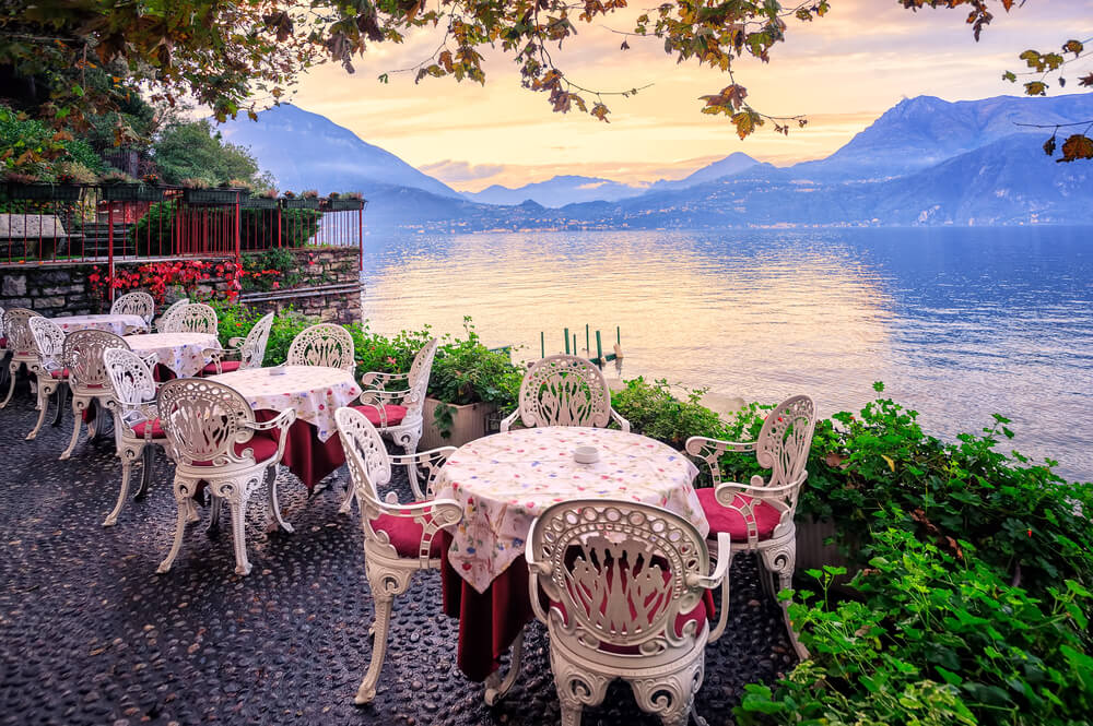 What to eat and drink in the Italian Lakes