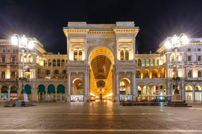 Best places to visit in Italy