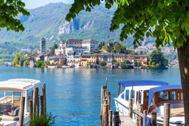 Orta San Giulio