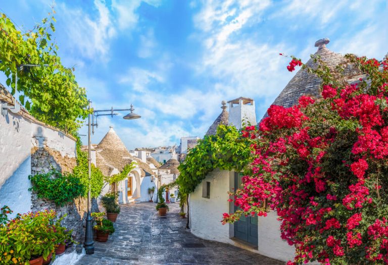 Puglia travel guide