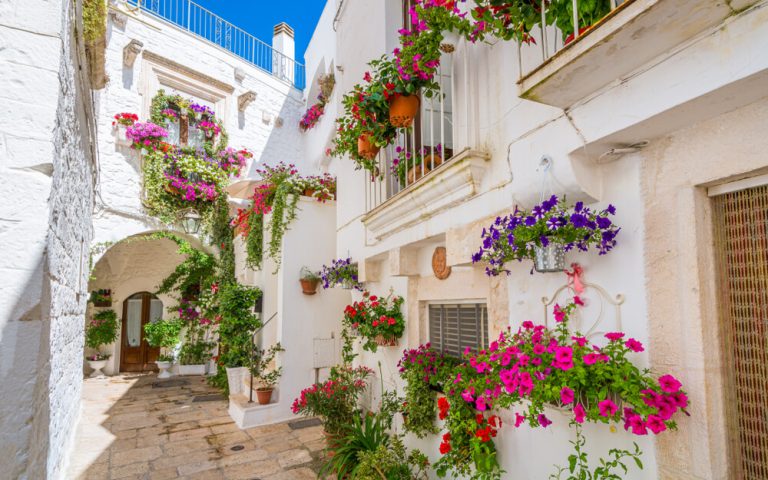 Puglia travel guide