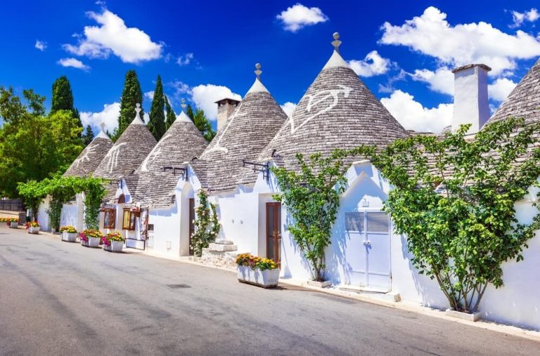Puglia travel guide