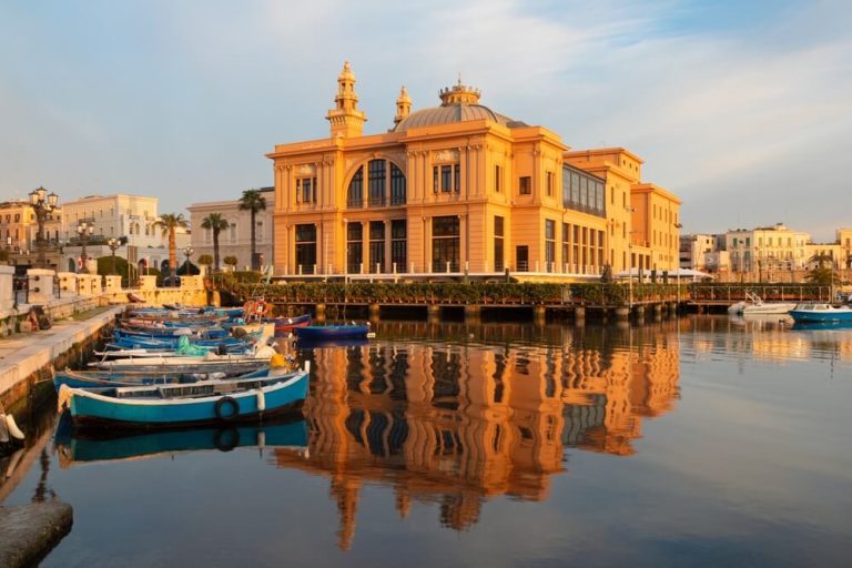 Puglia travel guide