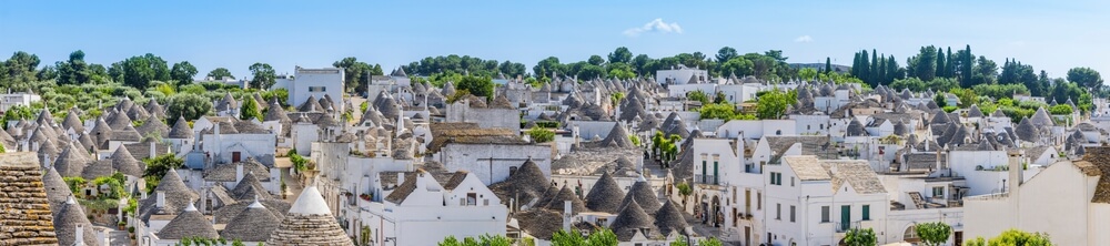 Puglia travel guide