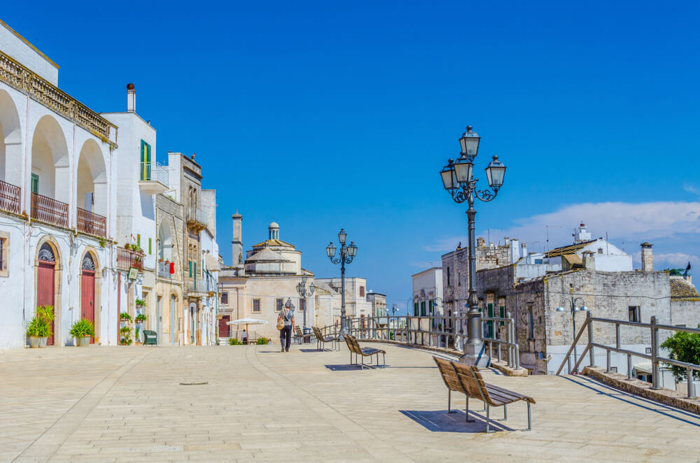 Puglia travel guide