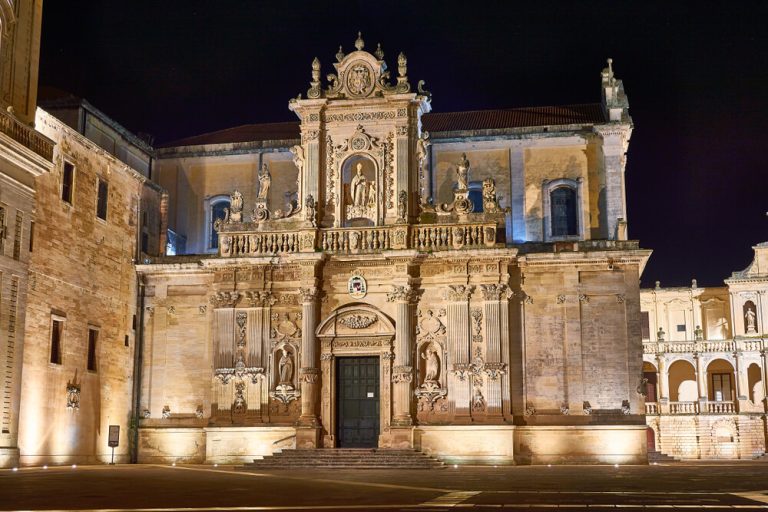 Puglia travel guide