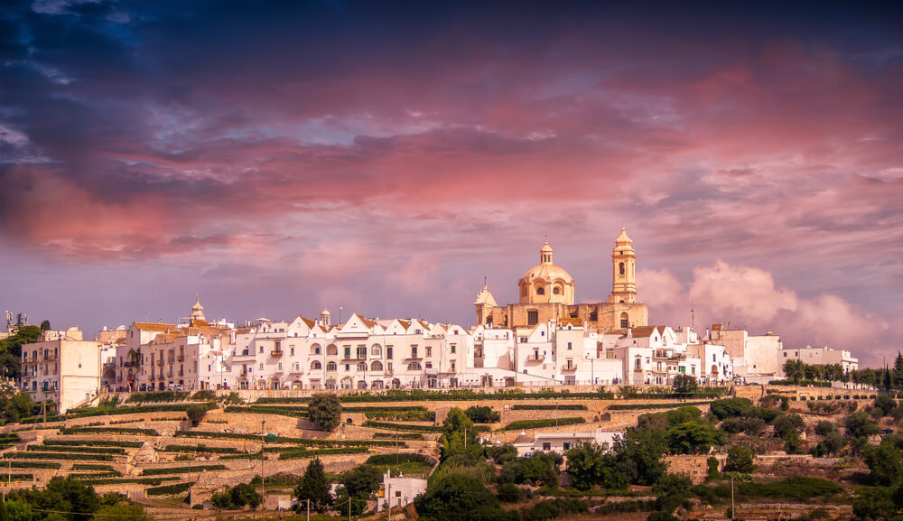 Puglia travel guide