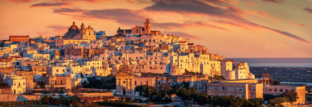 Puglia travel guide