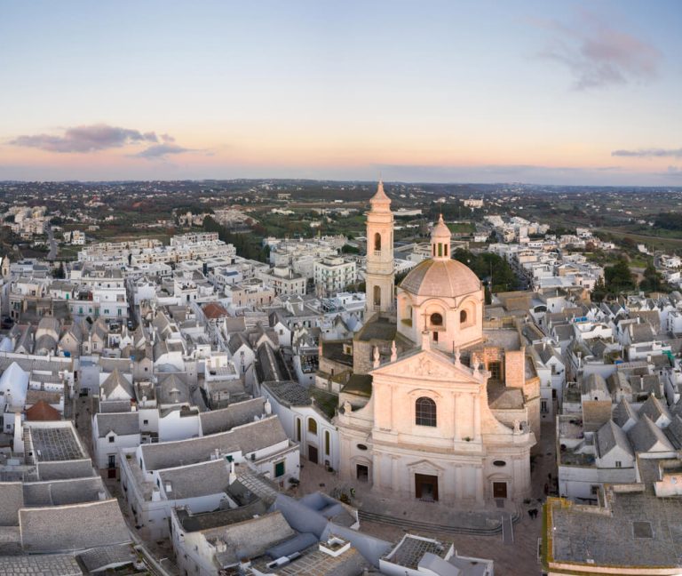 Puglia travel guide