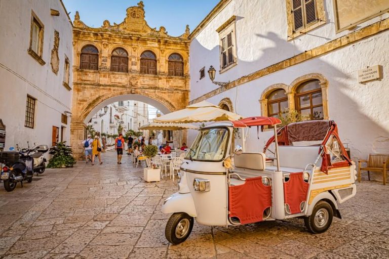Puglia travel guide