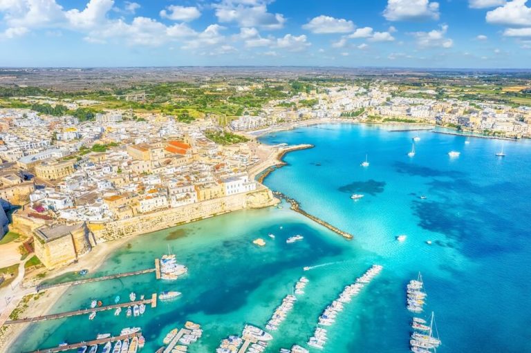 Puglia travel guide