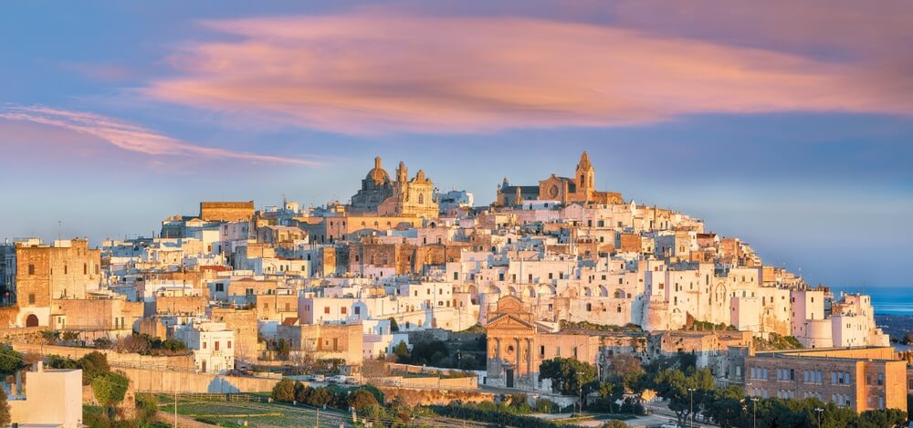 Puglia travel guide